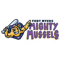 Fort Myers Mighty Mussels logo