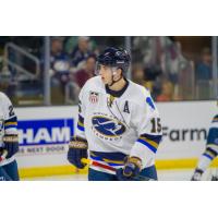 Jared Westcott of the Sioux Falls Stampede