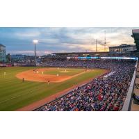 ONEOK Field, home of the Tulsa Drillers