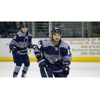 Pensacola Ice Flyers forward Eddie Matsushima
