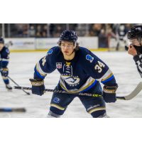 Sioux Falls Stampede forward Cole Sillinger