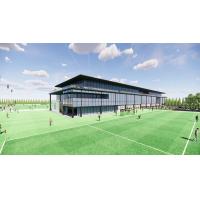 Proposed Chicago Fire Football Club training facility